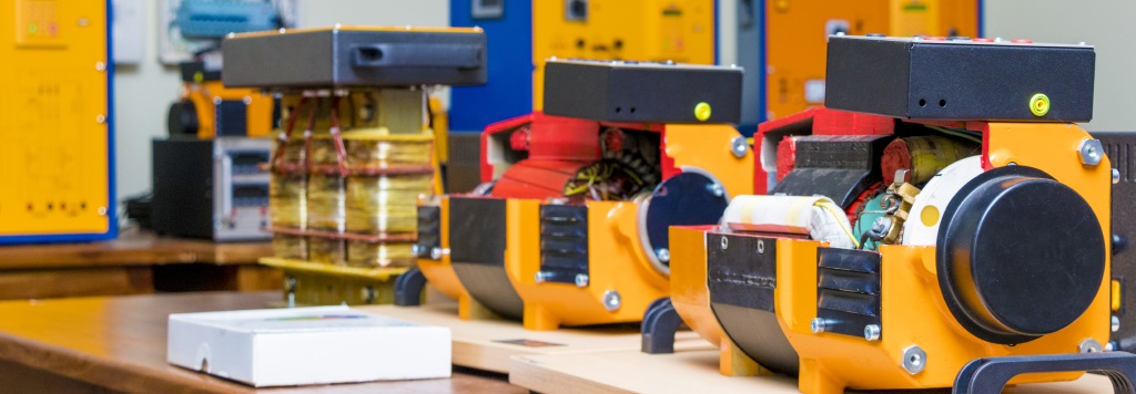 Machines and Drives Laboratory